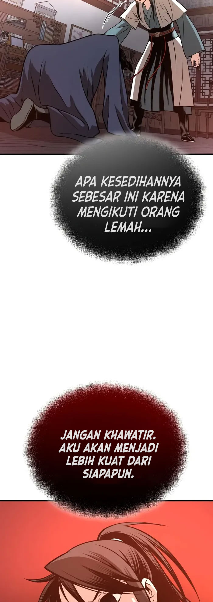 Records of the Demonic Path’s Return Chapter 16 - halaman 93