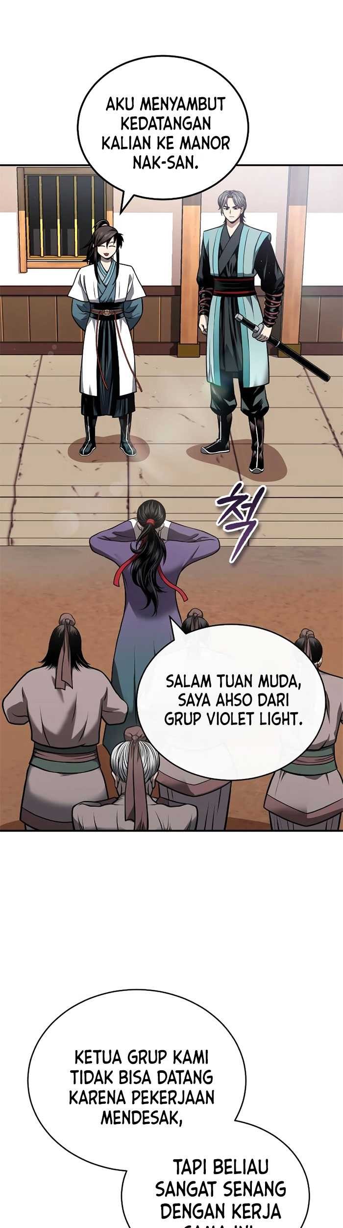 Records of the Demonic Path’s Return Chapter 17 - halaman 10