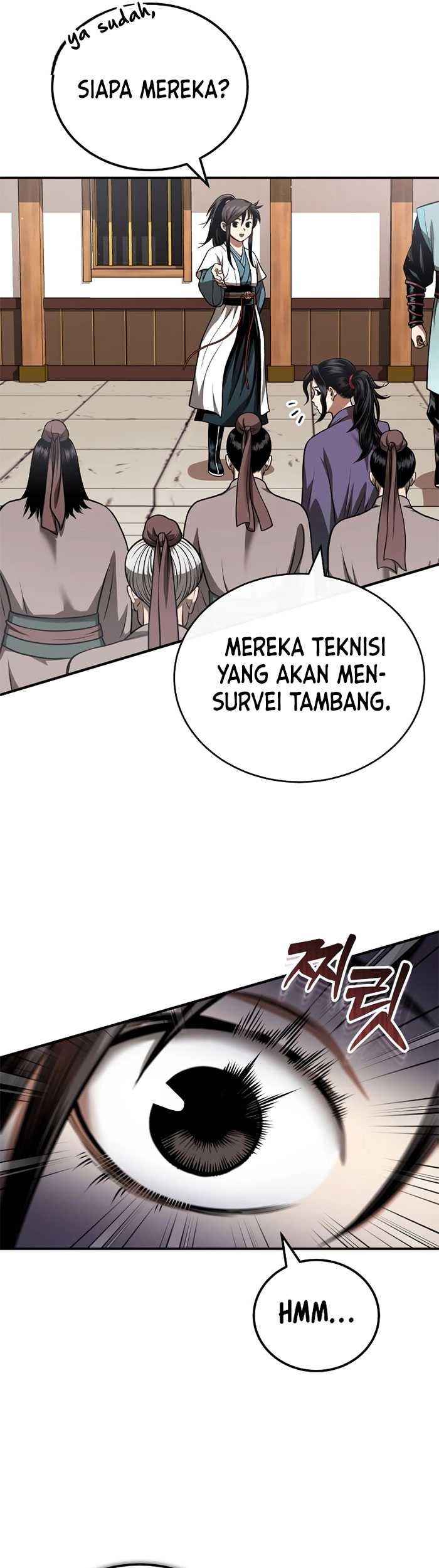 Records of the Demonic Path’s Return Chapter 17 - halaman 14