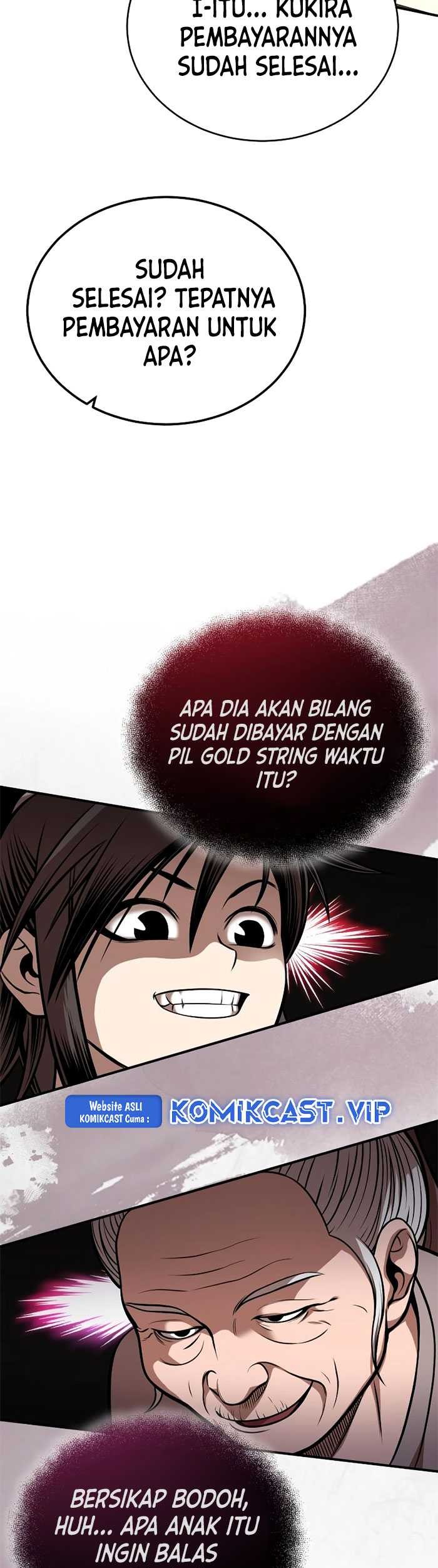 Records of the Demonic Path’s Return Chapter 17 - halaman 18