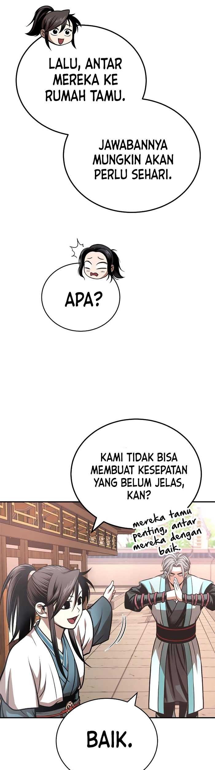 Records of the Demonic Path’s Return Chapter 17 - halaman 22