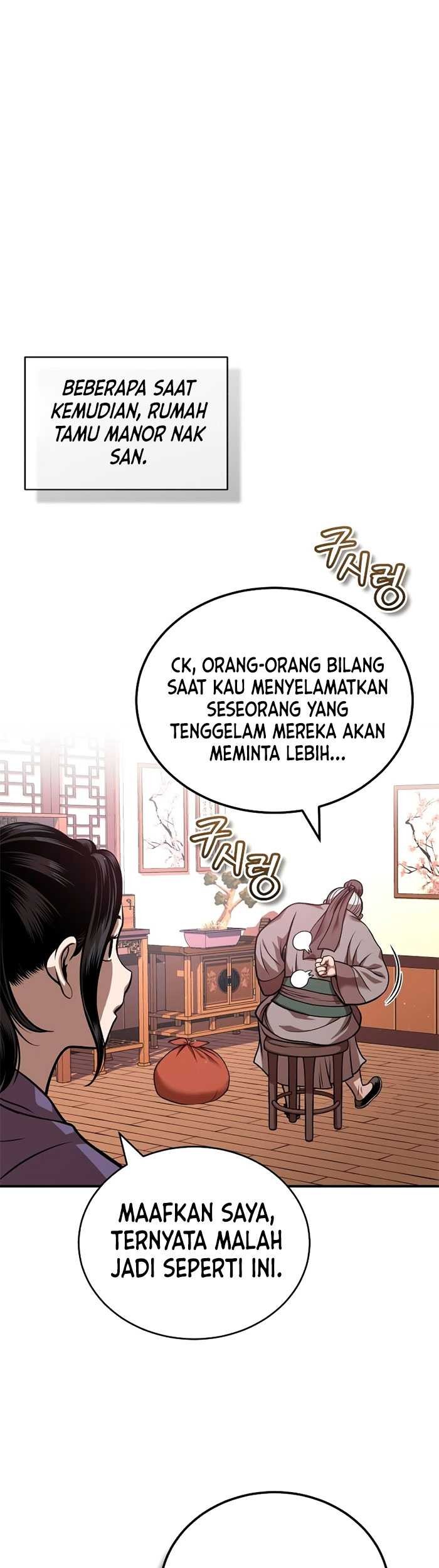 Records of the Demonic Path’s Return Chapter 17 - halaman 24