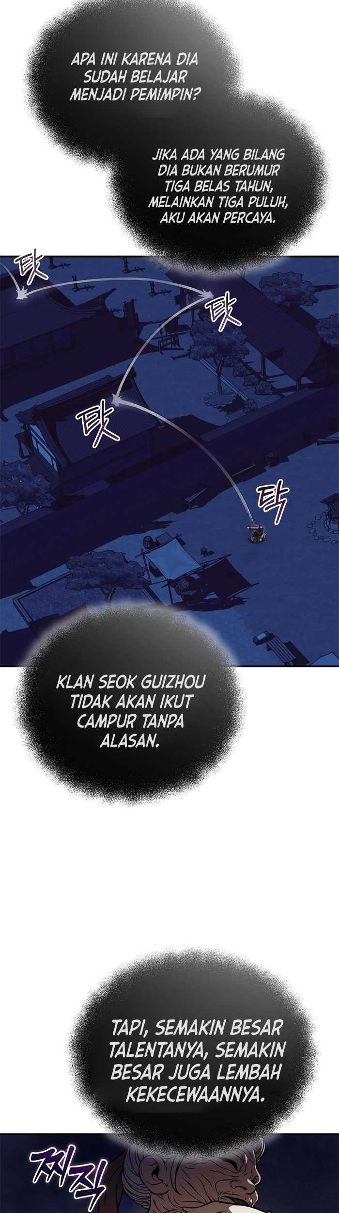 Records of the Demonic Path’s Return Chapter 17 - halaman 28