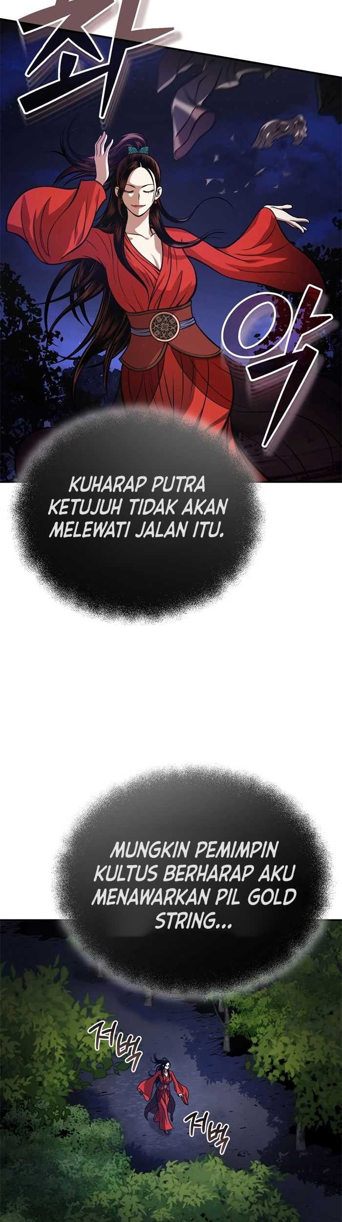 Records of the Demonic Path’s Return Chapter 17 - halaman 30