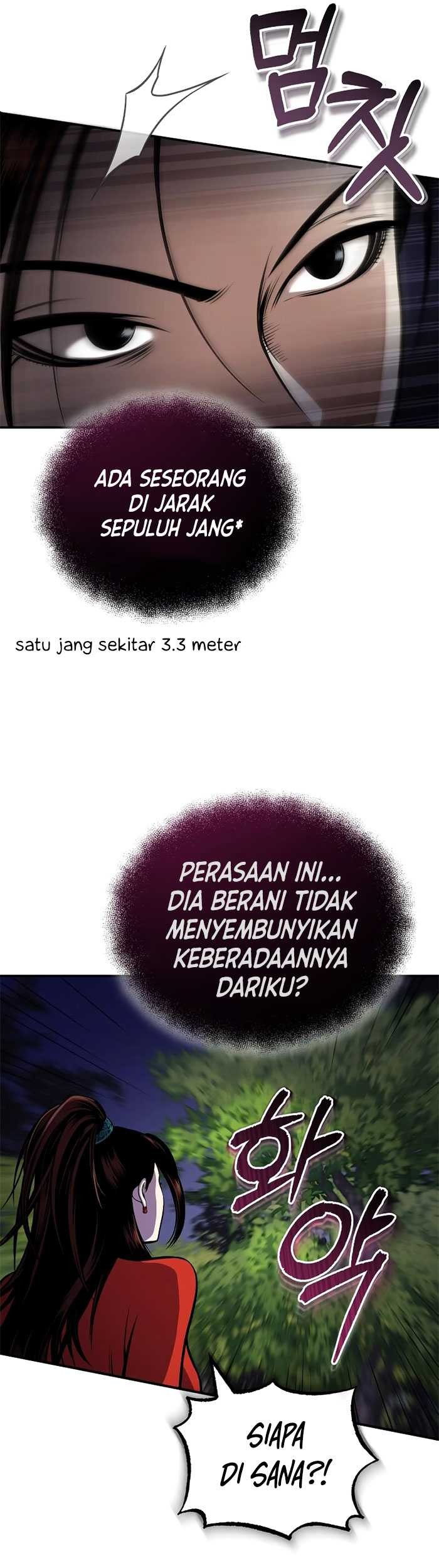 Records of the Demonic Path’s Return Chapter 17 - halaman 32