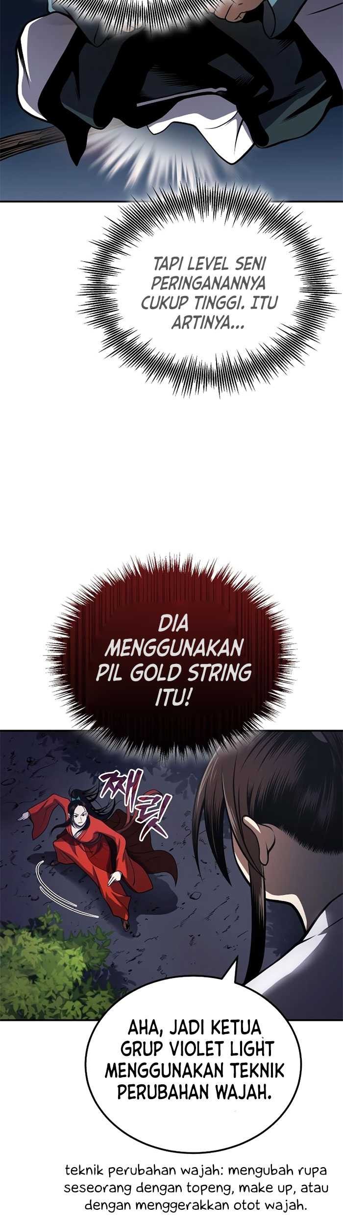 Records of the Demonic Path’s Return Chapter 17 - halaman 36