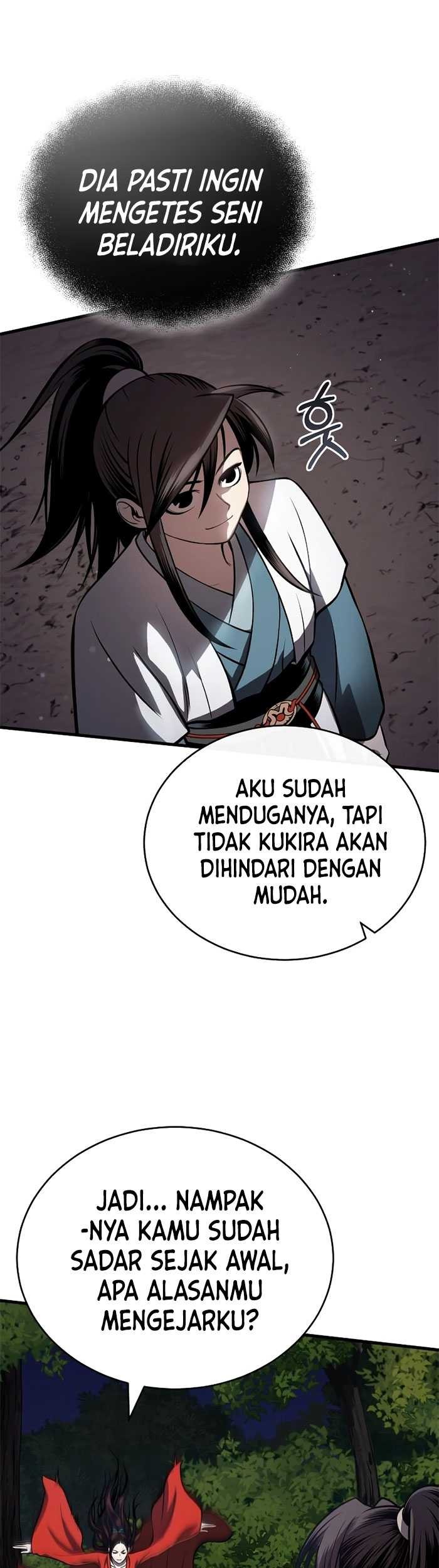 Records of the Demonic Path’s Return Chapter 17 - halaman 44