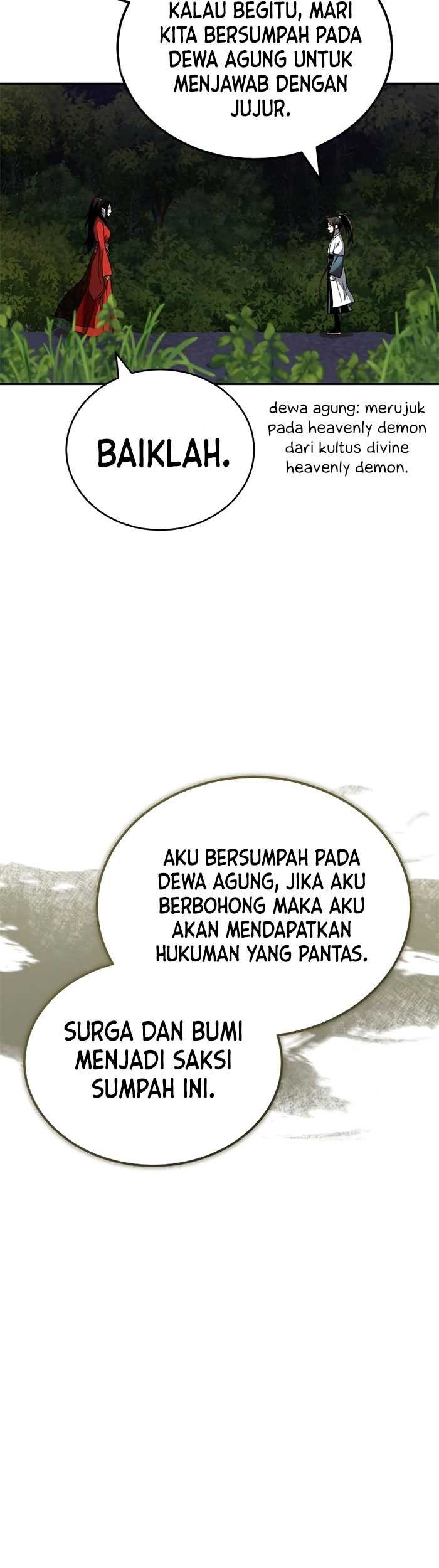 Records of the Demonic Path’s Return Chapter 17 - halaman 48