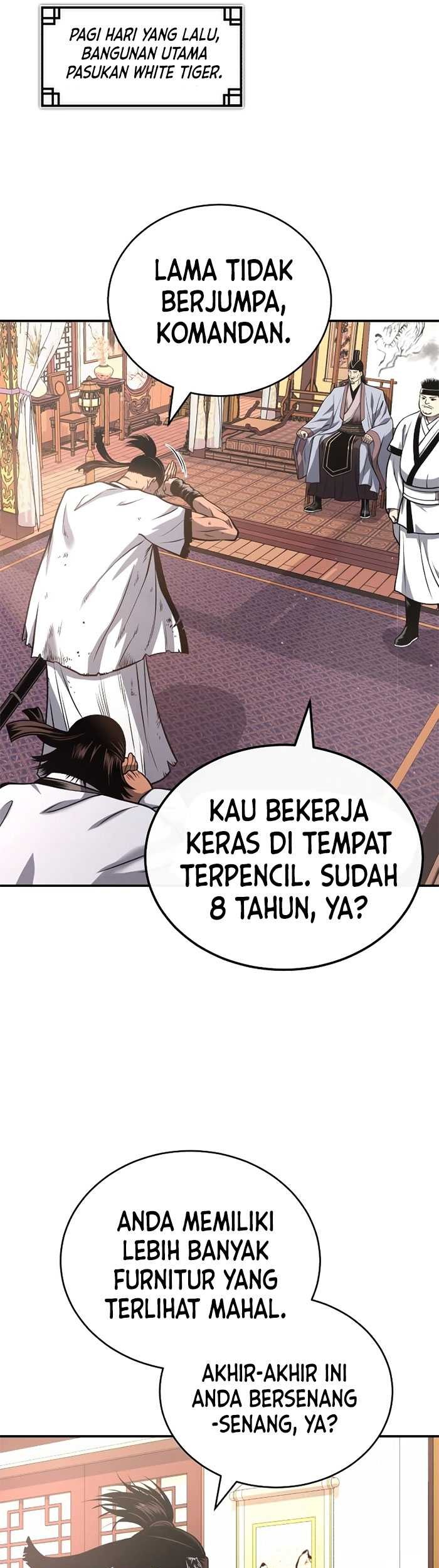 Records of the Demonic Path’s Return Chapter 17 - halaman 50
