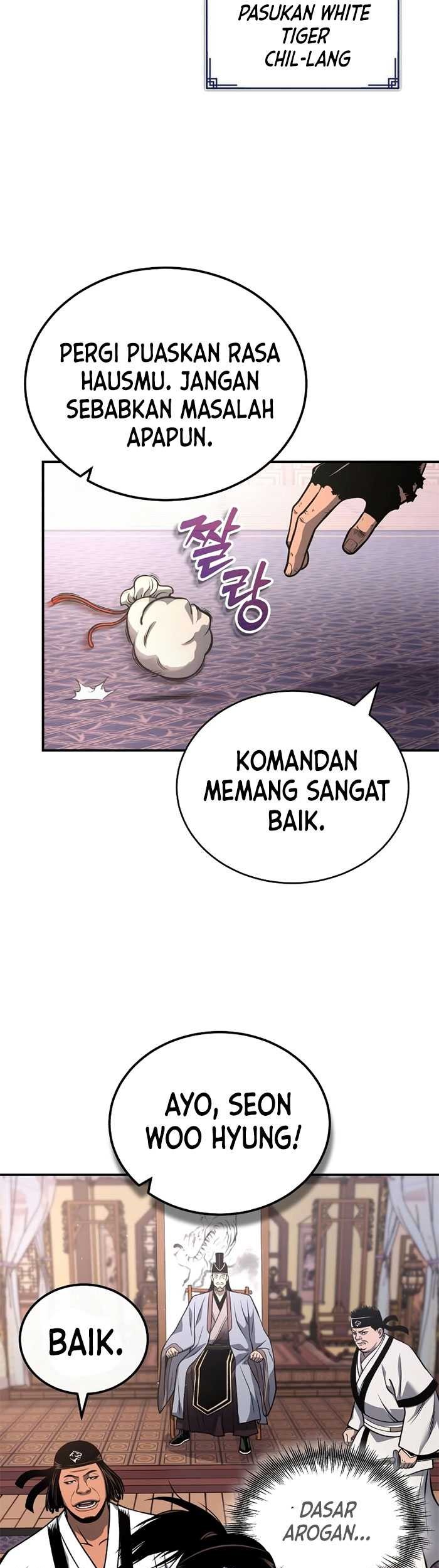 Records of the Demonic Path’s Return Chapter 17 - halaman 52