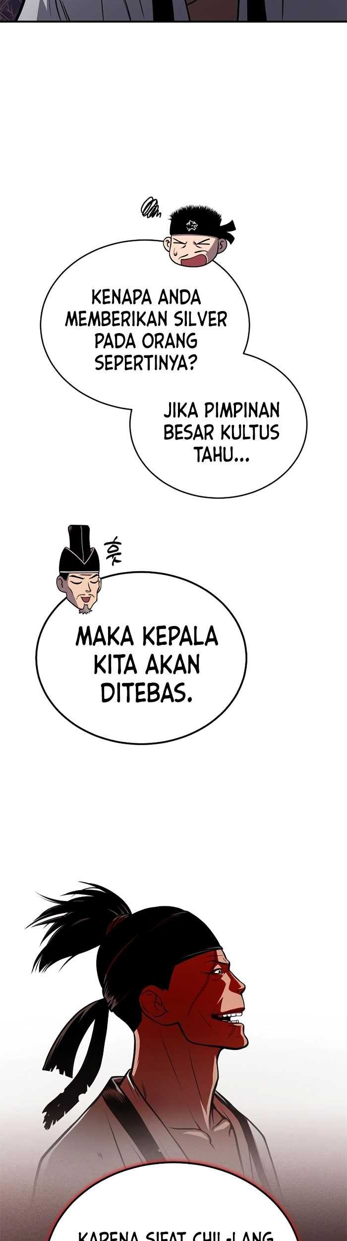 Records of the Demonic Path’s Return Chapter 17 - halaman 54