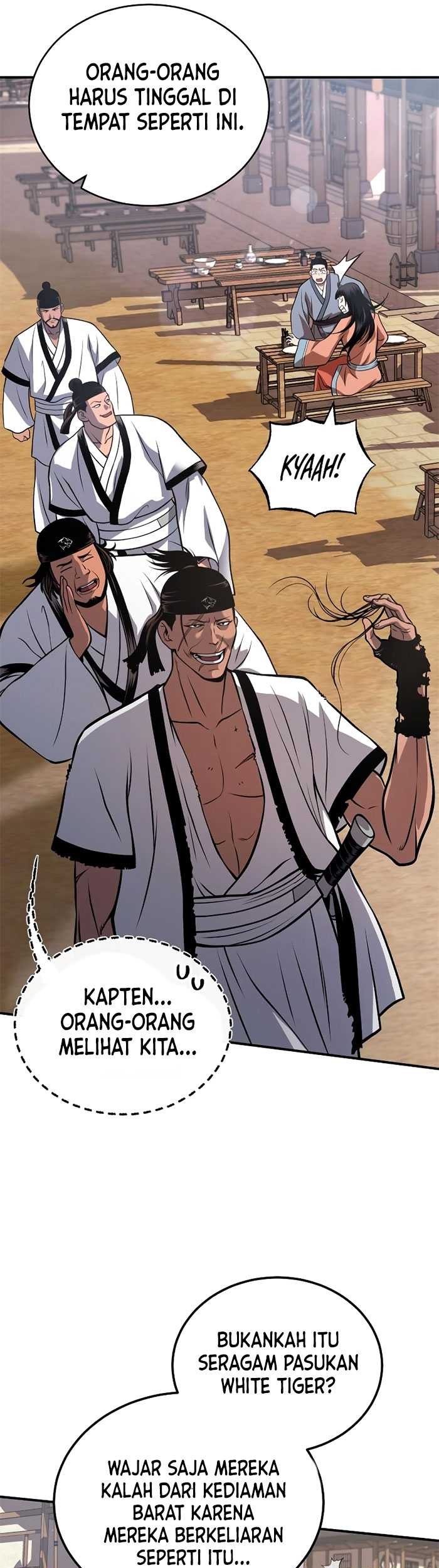 Records of the Demonic Path’s Return Chapter 17 - halaman 60