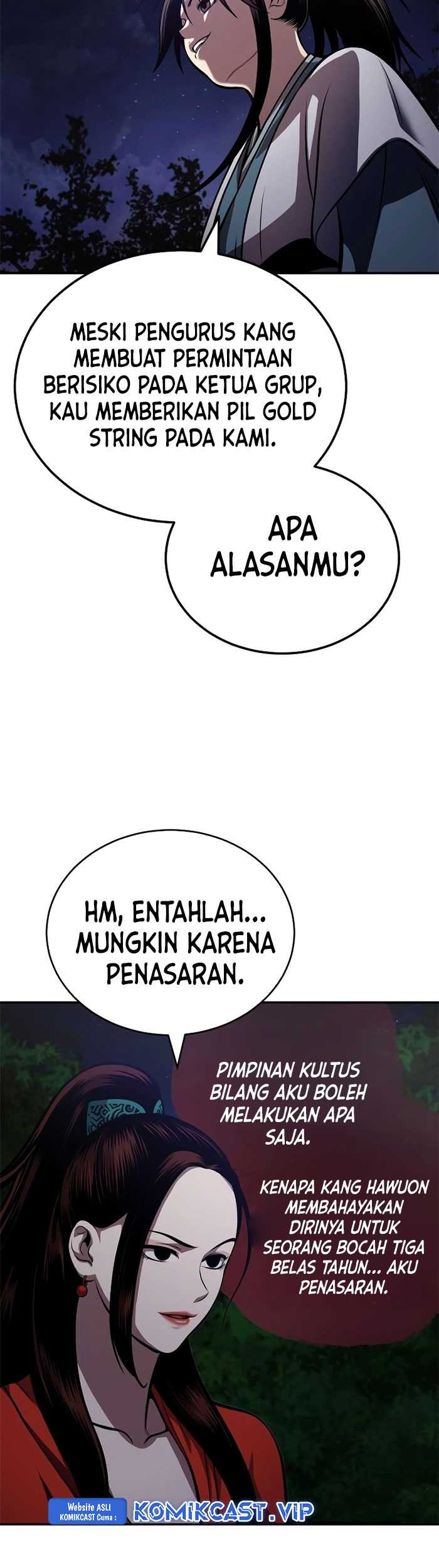 Records of the Demonic Path’s Return Chapter 17 - halaman 78
