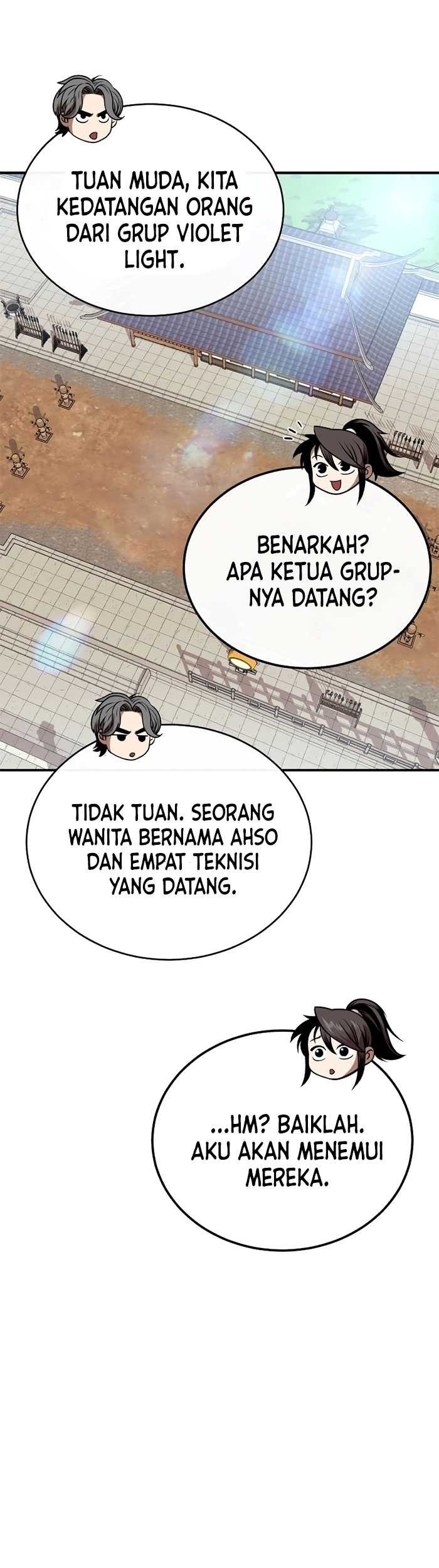 Records of the Demonic Path’s Return Chapter 17 - halaman 8