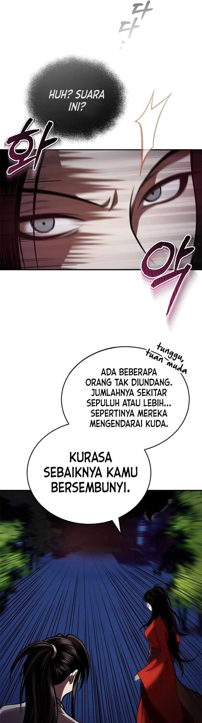 Records of the Demonic Path’s Return Chapter 17 - halaman 80