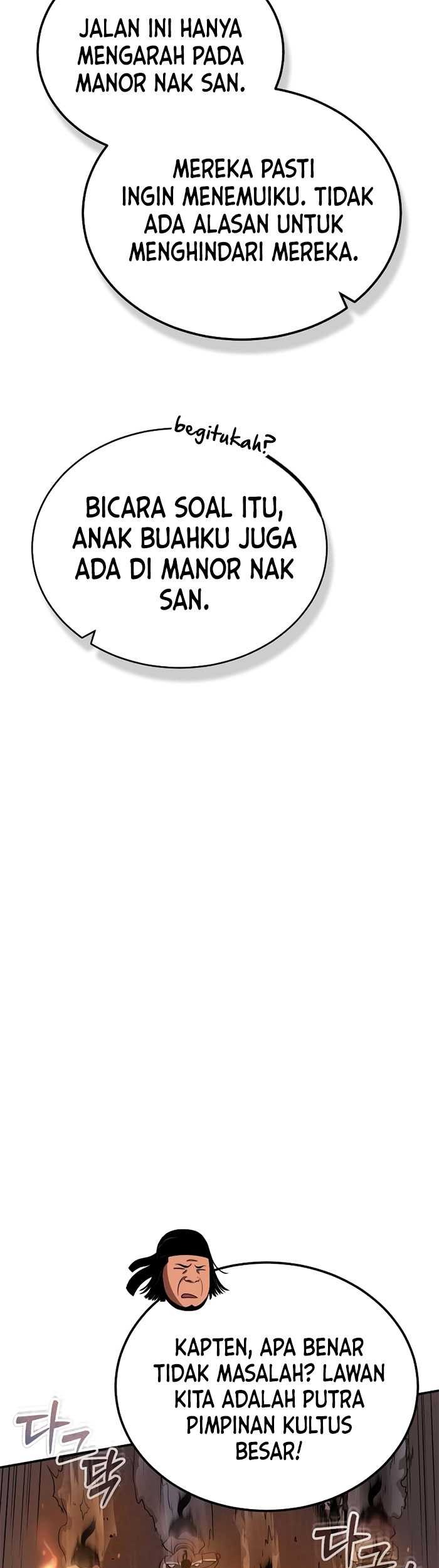 Records of the Demonic Path’s Return Chapter 17 - halaman 82