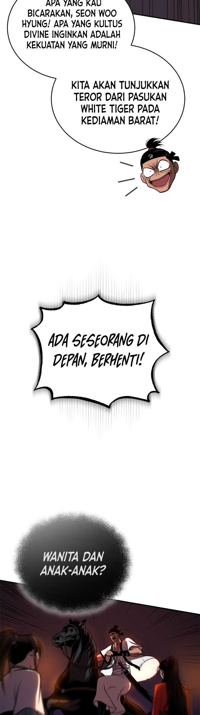 Records of the Demonic Path’s Return Chapter 17 - halaman 84