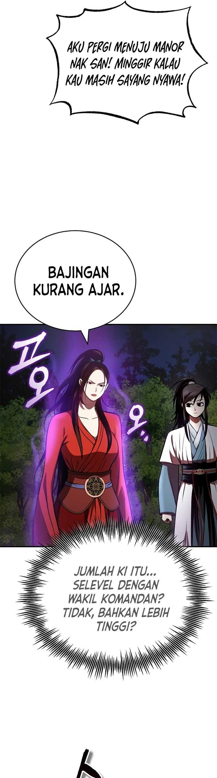 Records of the Demonic Path’s Return Chapter 17 - halaman 86