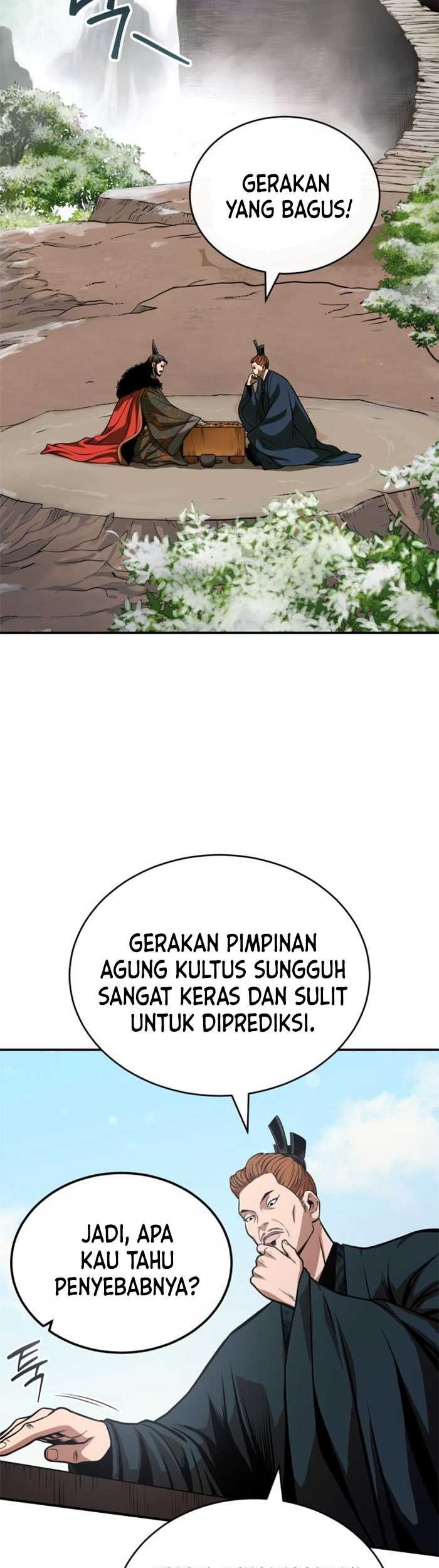 Records of the Demonic Path’s Return Chapter 18 - halaman 18