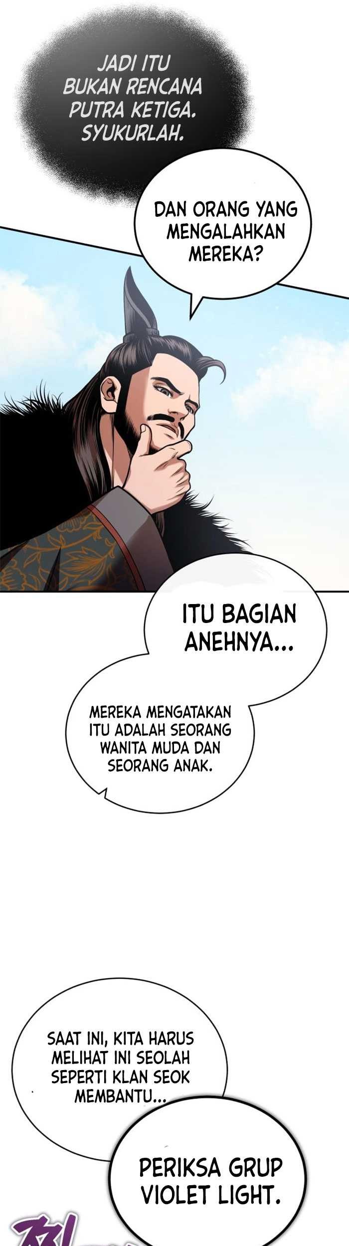Records of the Demonic Path’s Return Chapter 18 - halaman 20