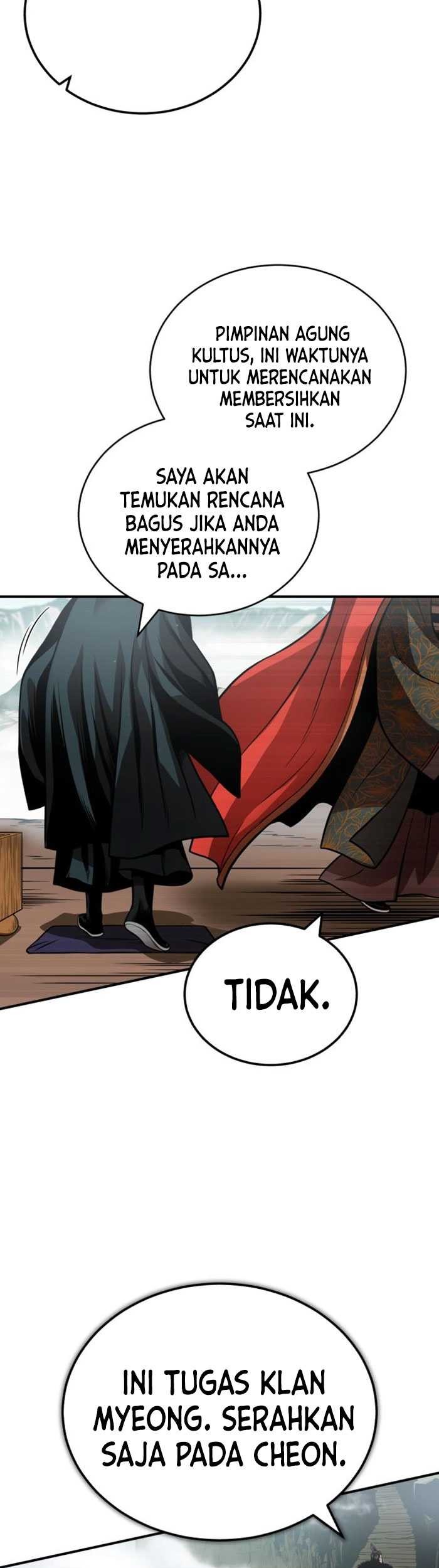 Records of the Demonic Path’s Return Chapter 18 - halaman 28