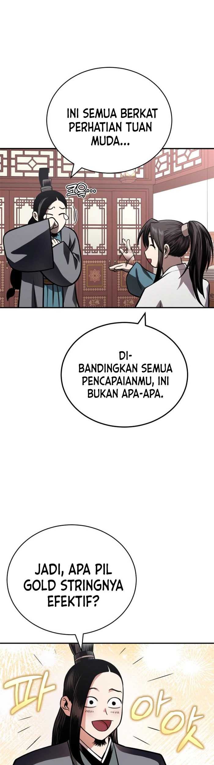 Records of the Demonic Path’s Return Chapter 18 - halaman 34
