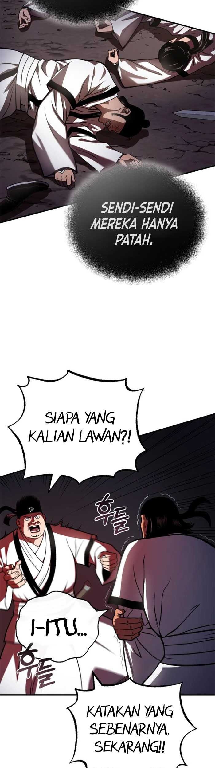 Records of the Demonic Path’s Return Chapter 18 - halaman 6
