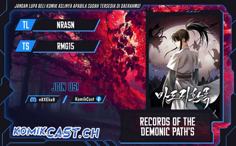 Records of the Demonic Path’s Return Chapter 19 - halaman 1
