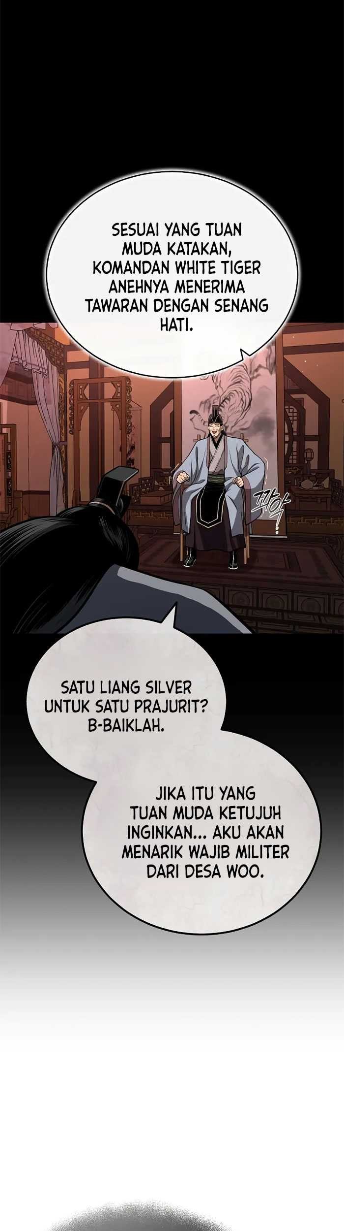 Records of the Demonic Path’s Return Chapter 19 - halaman 16