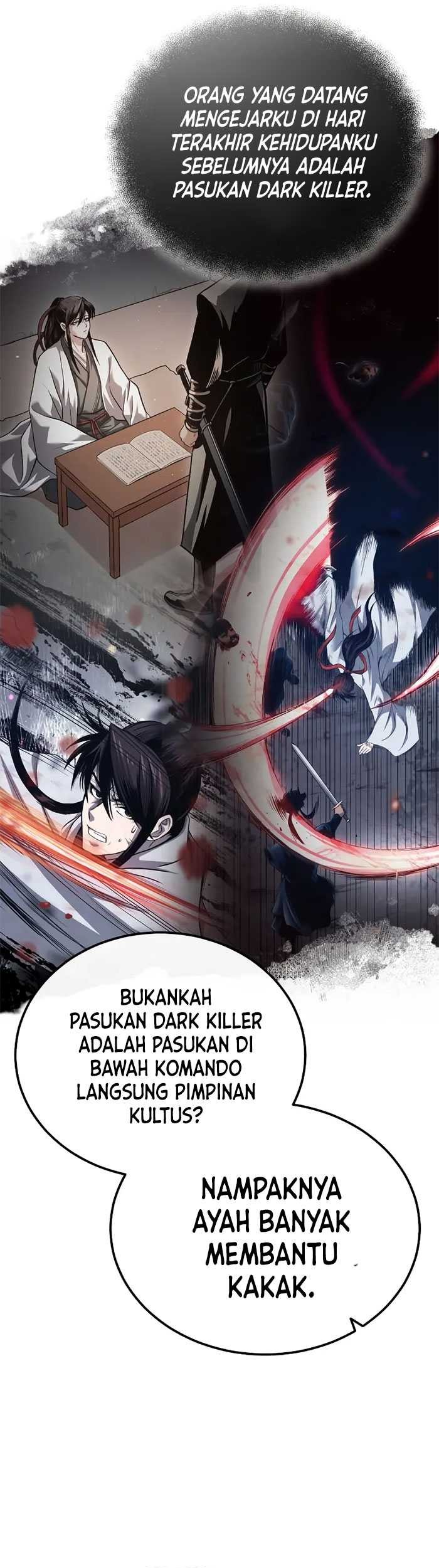 Records of the Demonic Path’s Return Chapter 19 - halaman 20