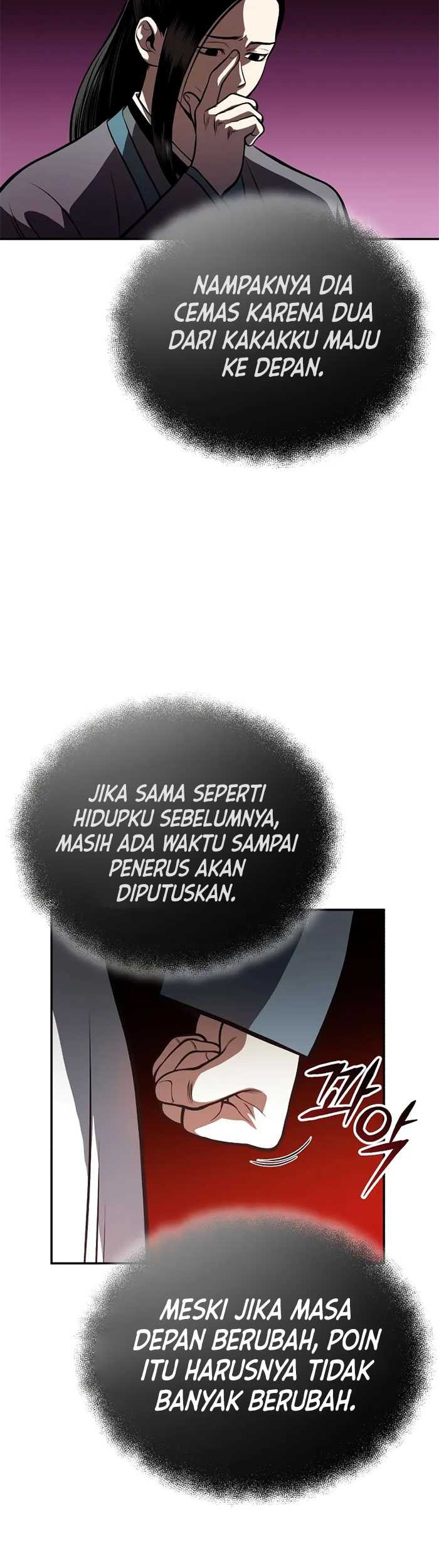 Records of the Demonic Path’s Return Chapter 19 - halaman 22