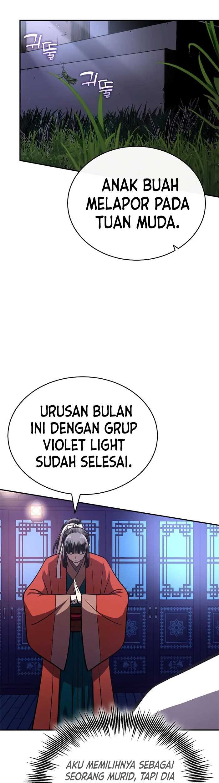 Records of the Demonic Path’s Return Chapter 19 - halaman 30