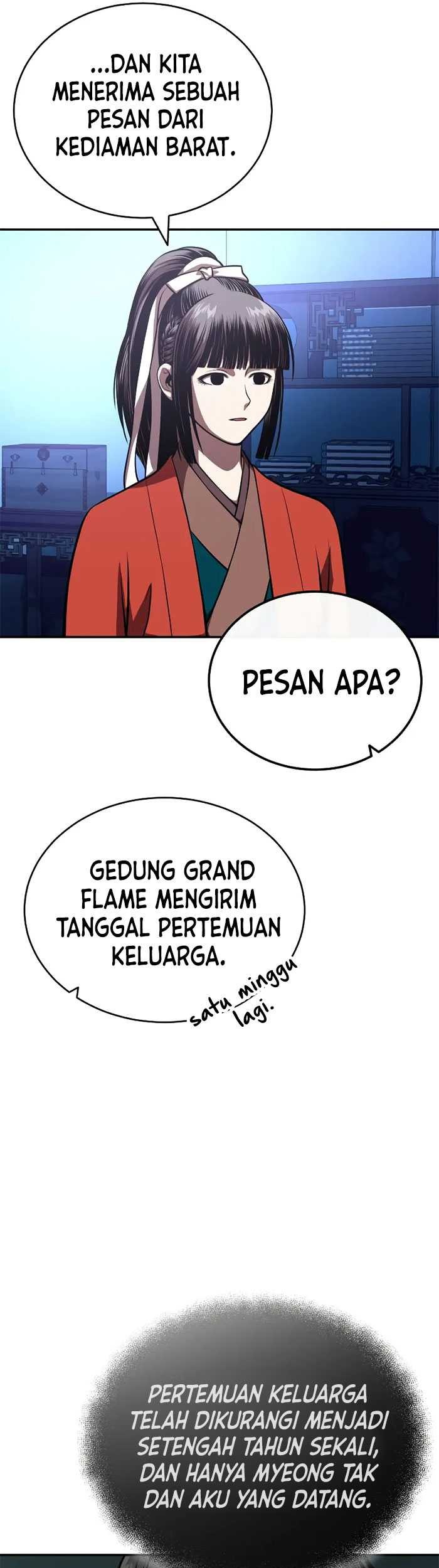 Records of the Demonic Path’s Return Chapter 19 - halaman 32