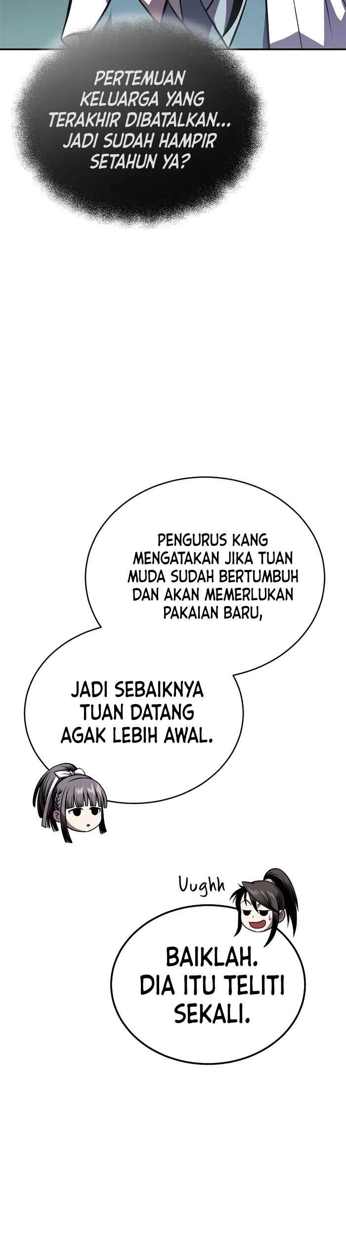 Records of the Demonic Path’s Return Chapter 19 - halaman 34