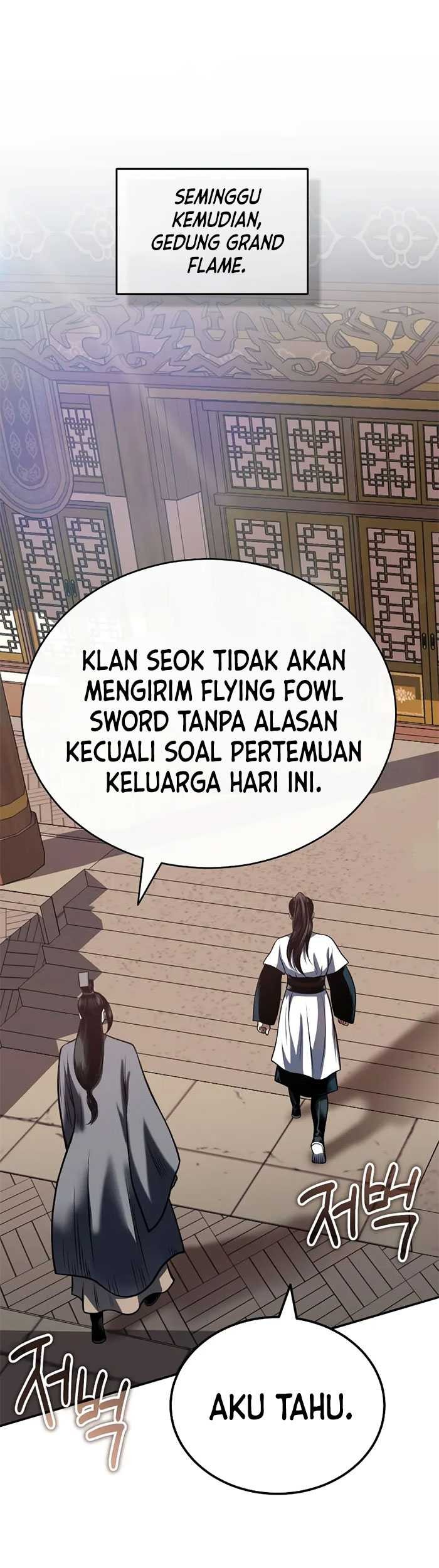 Records of the Demonic Path’s Return Chapter 19 - halaman 36