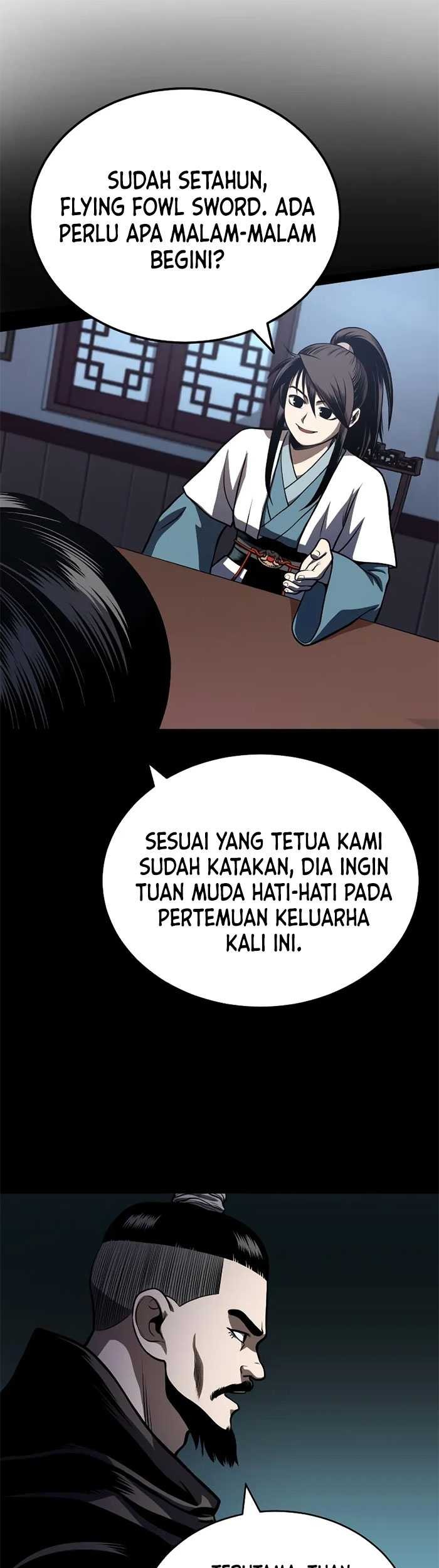 Records of the Demonic Path’s Return Chapter 19 - halaman 38
