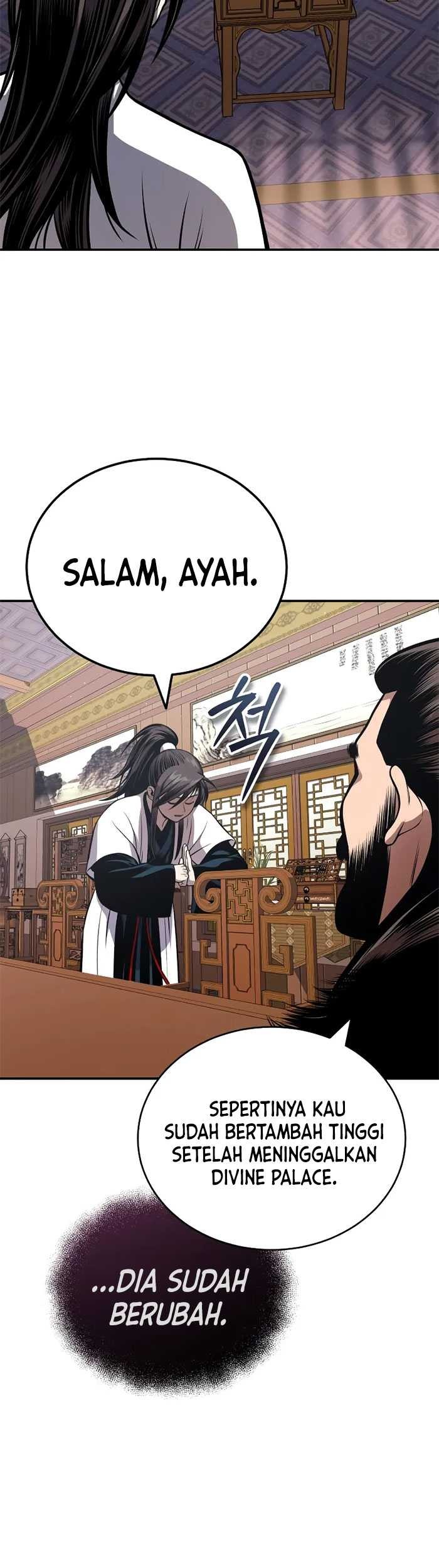 Records of the Demonic Path’s Return Chapter 19 - halaman 46