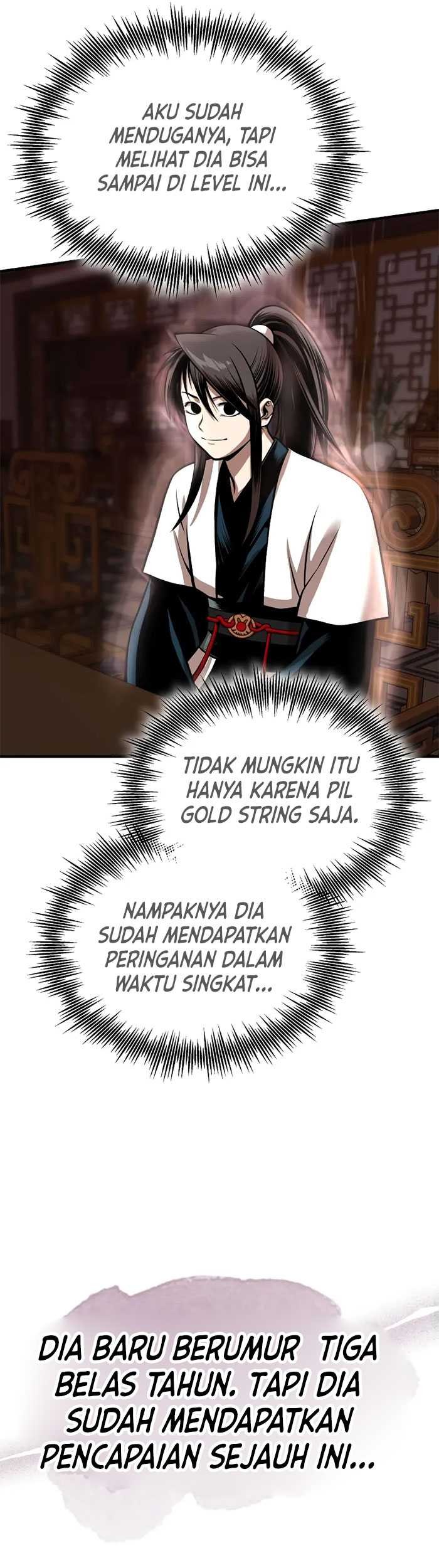 Records of the Demonic Path’s Return Chapter 19 - halaman 48