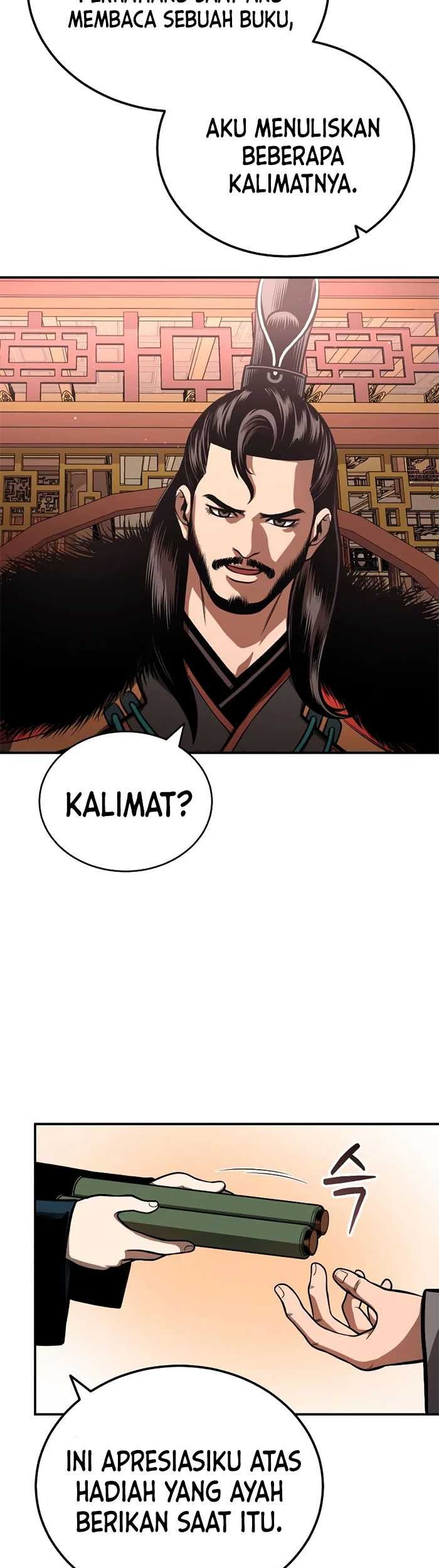 Records of the Demonic Path’s Return Chapter 19 - halaman 50
