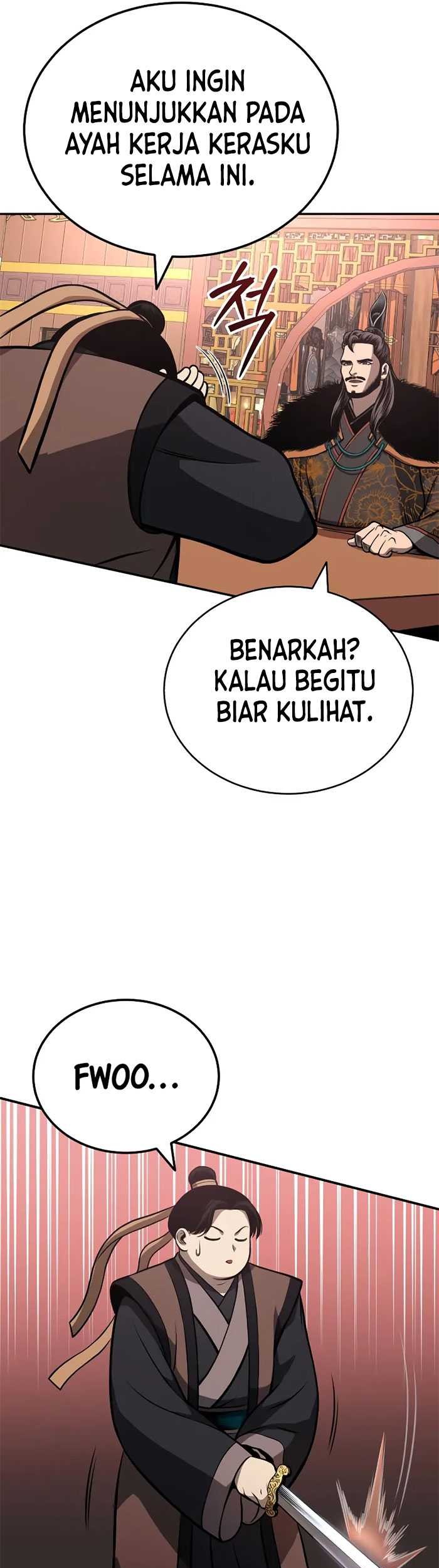 Records of the Demonic Path’s Return Chapter 19 - halaman 60