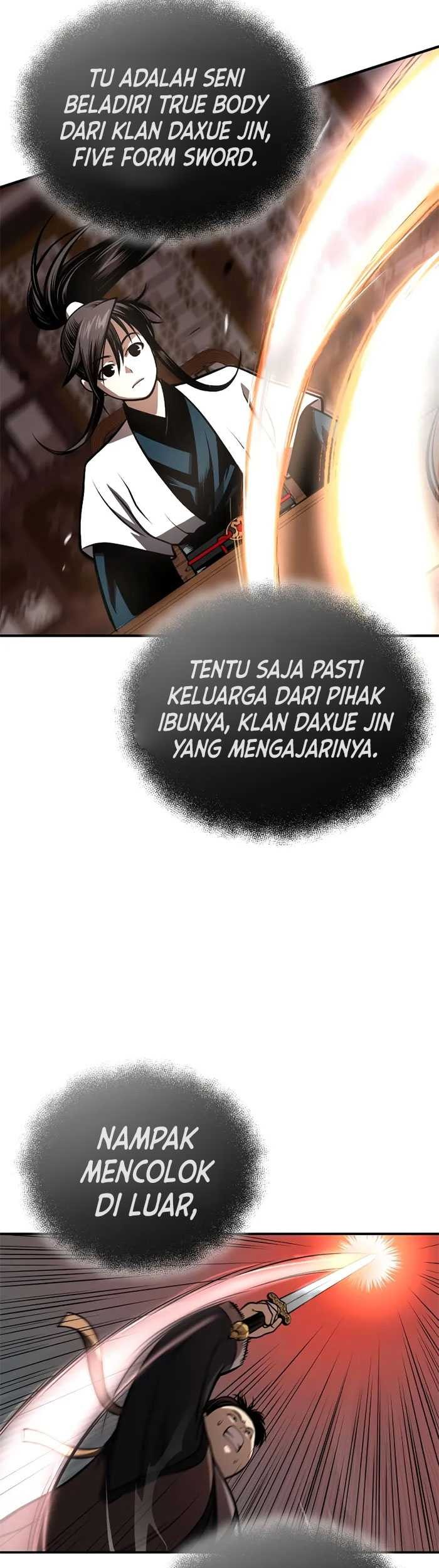 Records of the Demonic Path’s Return Chapter 19 - halaman 64