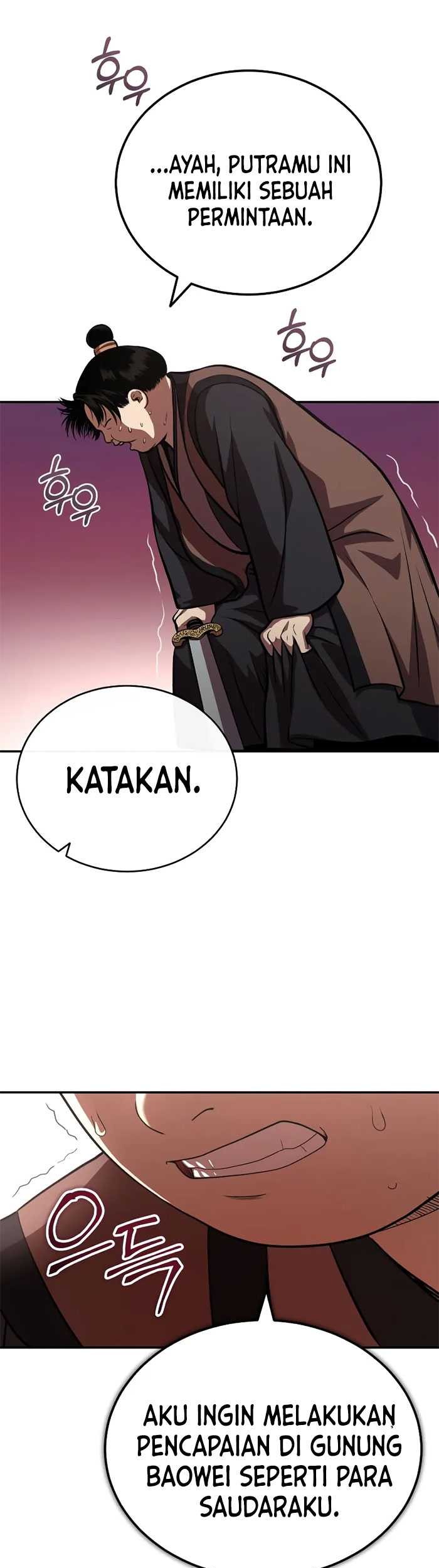 Records of the Demonic Path’s Return Chapter 19 - halaman 68