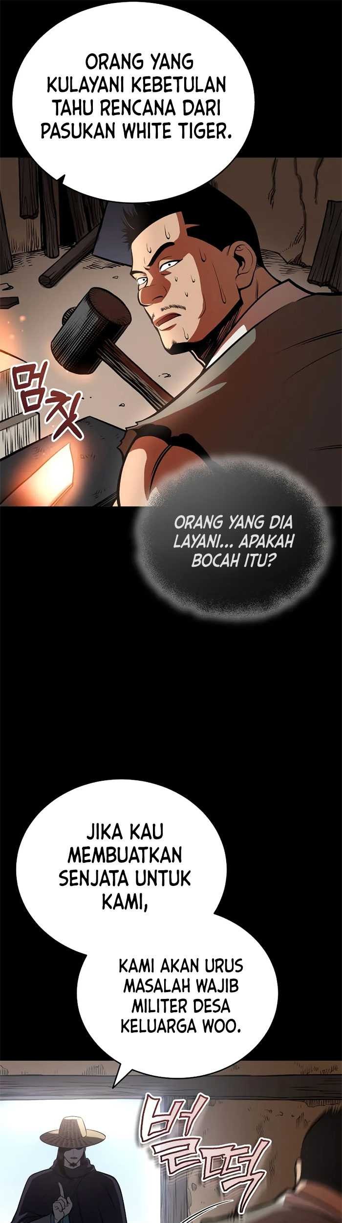 Records of the Demonic Path’s Return Chapter 19 - halaman 8