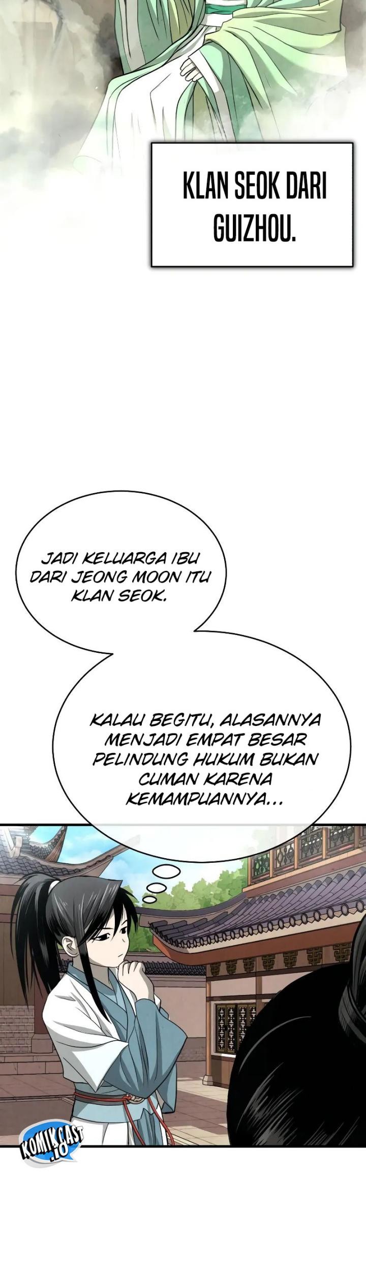 Records of the Demonic Path’s Return Chapter 2 - halaman 110