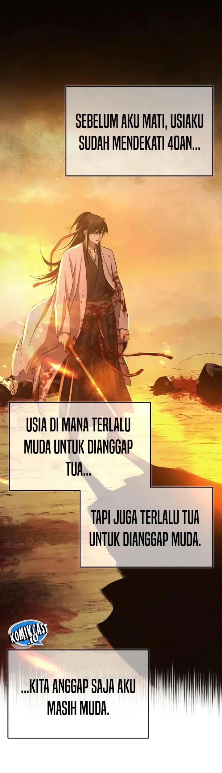 Records of the Demonic Path’s Return Chapter 2 - halaman 26