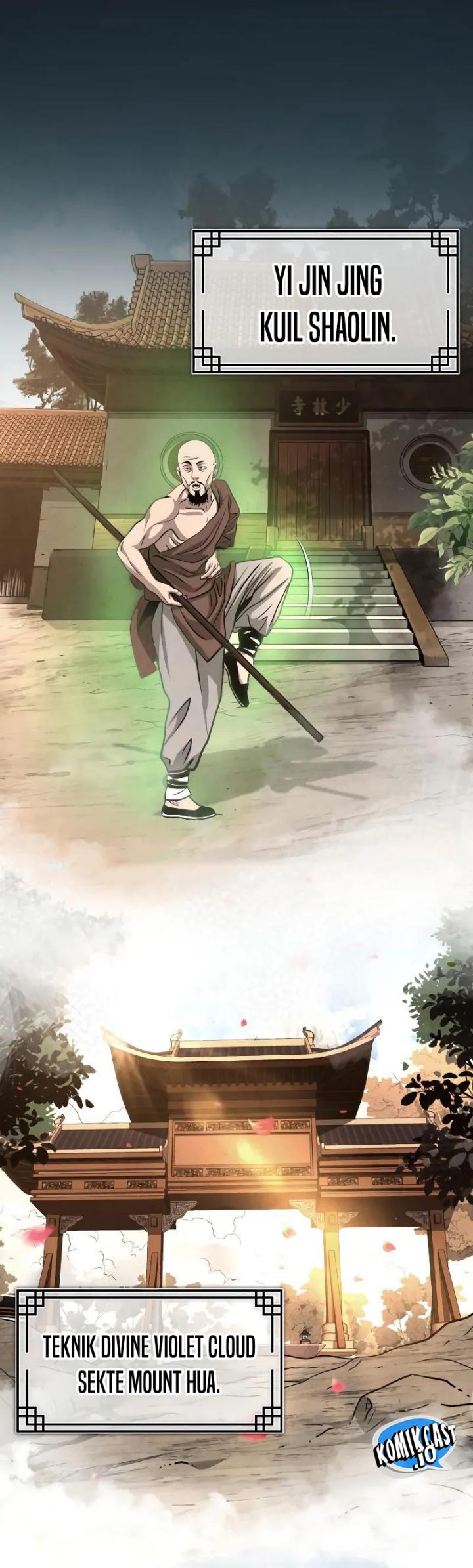 Records of the Demonic Path’s Return Chapter 2 - halaman 40