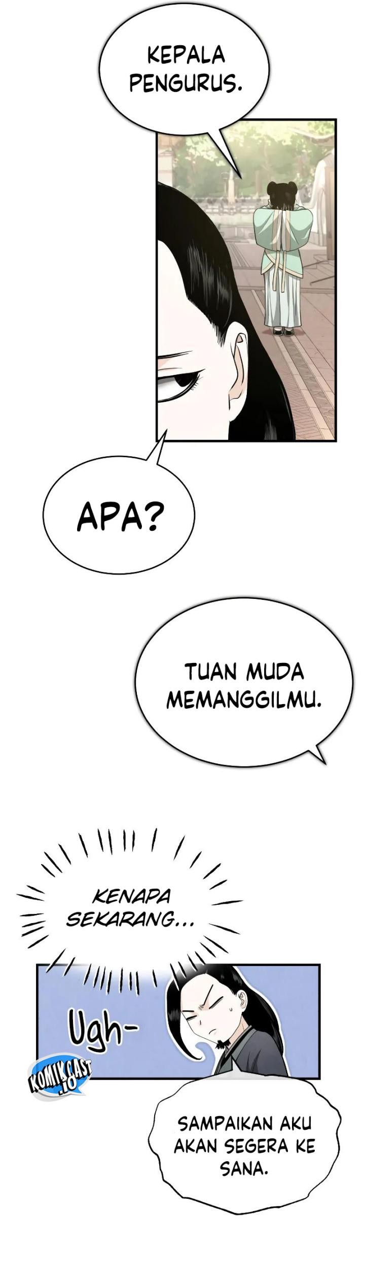 Records of the Demonic Path’s Return Chapter 2 - halaman 53