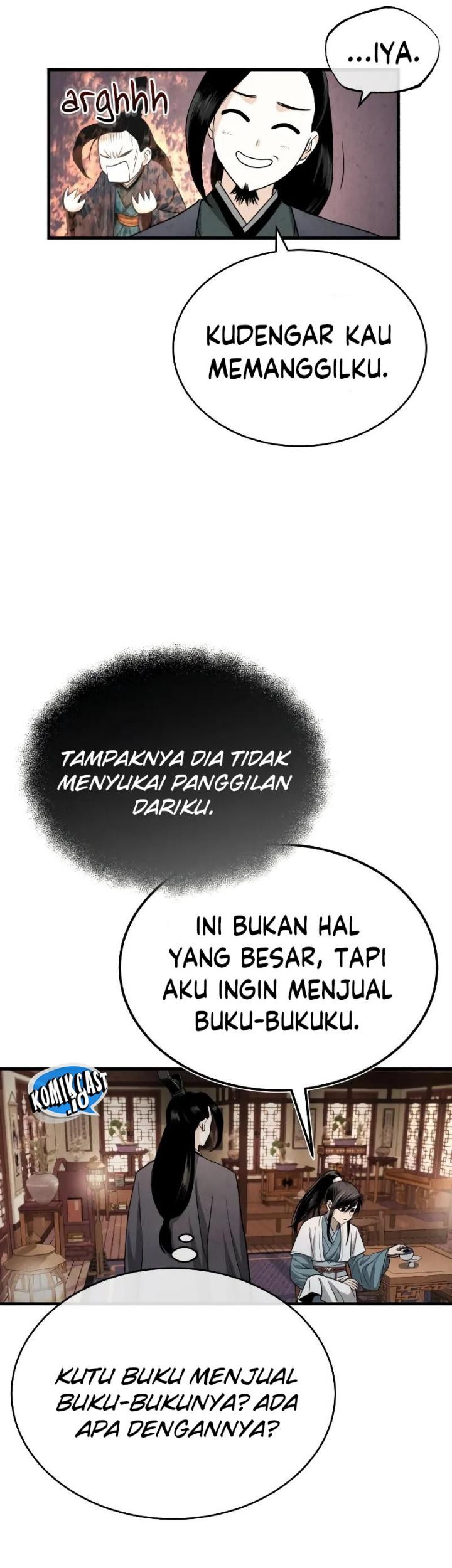 Records of the Demonic Path’s Return Chapter 2 - halaman 59