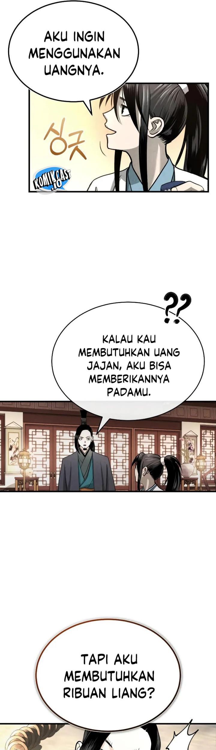 Records of the Demonic Path’s Return Chapter 2 - halaman 61