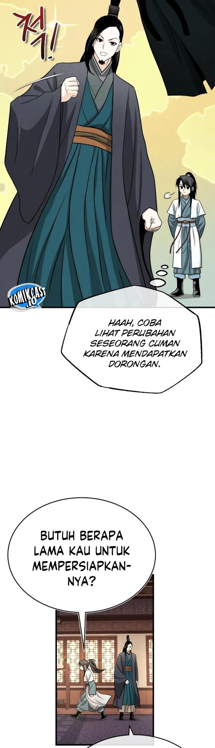 Records of the Demonic Path’s Return Chapter 2 - halaman 84